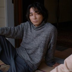 Smoke Blue no Ame Nochi Hare Japanese Drama(2026) photo