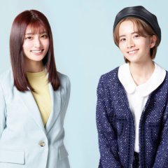 Colorful Love: Genderless Danshi ni Aisareteimasu Japanese Drama photo