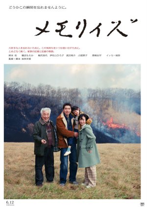 Memorizu (2026) poster