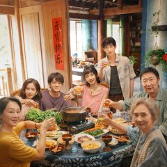 Xiao Fang Chu Jia Chinese Drama photo