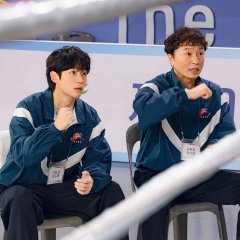 Um Grude de Amor Korean Drama(2026) photo