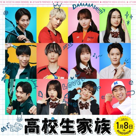 Kokosei Kazoku (2027)