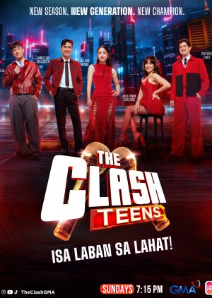 The Clash Teens