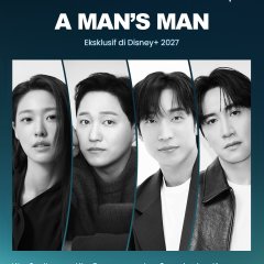 A Man's Man Korean Drama photo