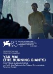 The Burning Giants