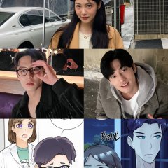 Doctor on the Edge Korean Drama photo