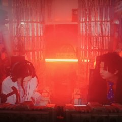 Hotspring Sharkattack Japanese Movie photo