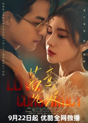 Love Conspiracy poster