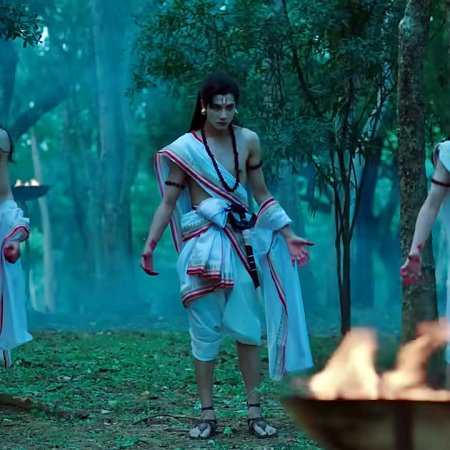 The Cursed Love (2025)