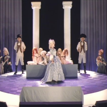 Marquis de Sade’s Prosperities of Vice (1988)