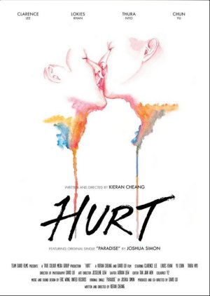 Hurt (2016) poster