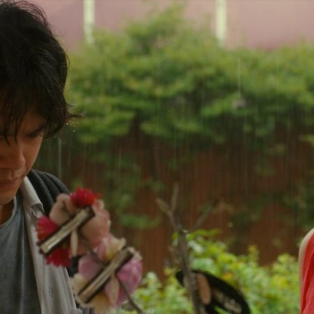 The Tokyo Night Sky Is Always the Densest Shade of Blue (2017)