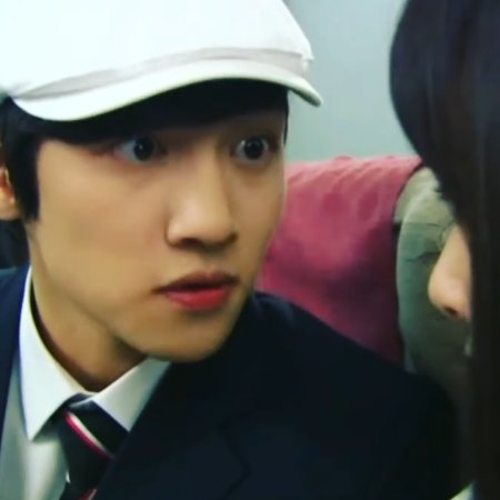 Smile, Dong Hae (2010)