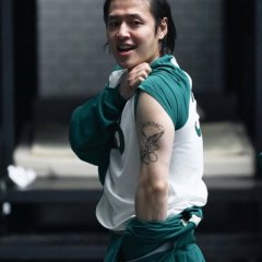 Squid Game Season 2 Korean Drama photo