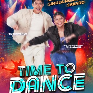 Time to Dance (2025)