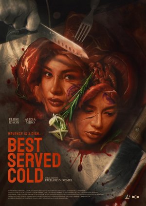Best Served Cold (2026) poster