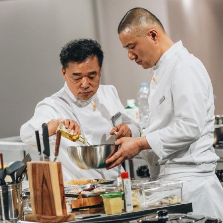 Culinary Class Wars Season 2 (2025)