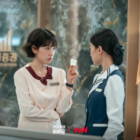 Undercover Miss Hong (2026)