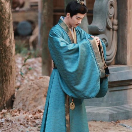 Transfer Gold Hairpin ()