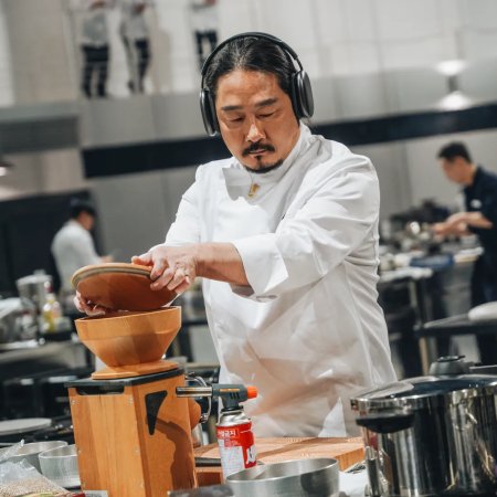 Culinary Class Wars Season 2 (2025)