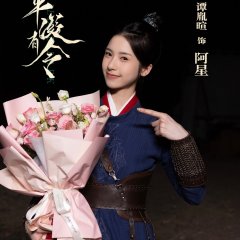 The Princess Decree Chinese Drama(2025) photo