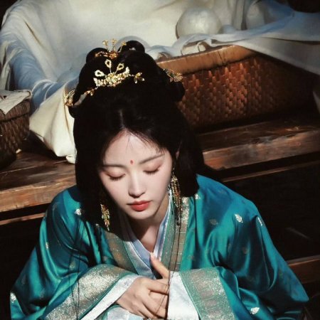 Transfer Gold Hairpin ()