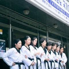 No Heaven, but Love. Korean Movie photo