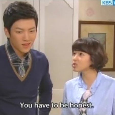 Smile, Dong Hae (2010)