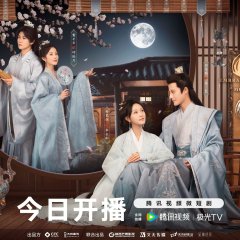 The Cloud Embracing the Moon Chinese Drama photo