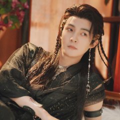 Love behind the Mask Chinese Drama photo