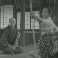 A Tale of Archery at the Sanjusangendo Japanese Movie photo