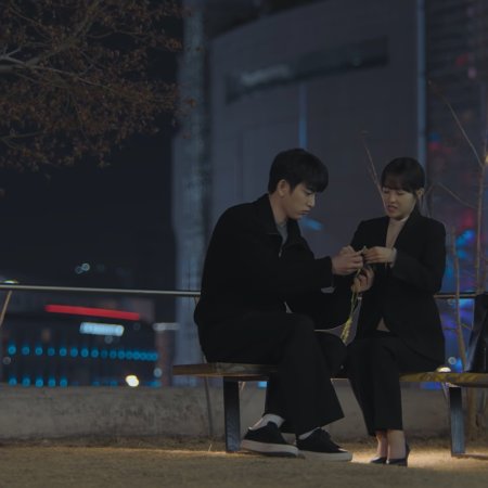 Our Unwritten Seoul (2025)