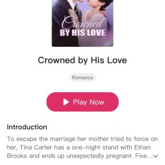 Mu Ping Zi Gui Hou Bei Lao Ban Quan Jia Chong Shang Tian Chinese Drama(2025) photo