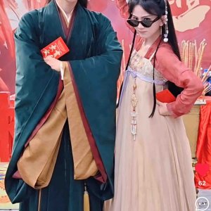Di Hou Hu Ou, Dan Quan Gong Dou Zai Ke CP (2025)