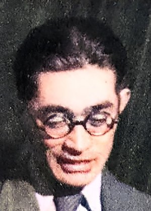 Ima Harube in Five Men in a Circus Japanese Movie()