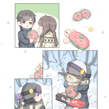 Ski into Love (2025)