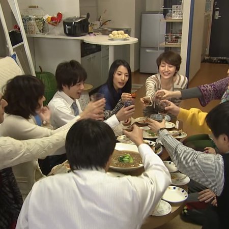 Okujou no Aru Apaato (2011)