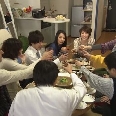 Okujou no Aru Apaato Japanese Drama photo