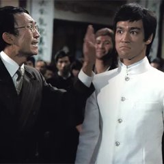 Fist of Fury Hong Kong Movie photo