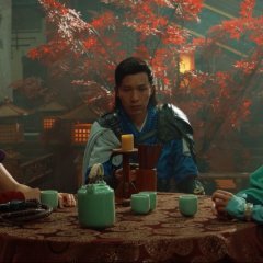 The Book of Mythical Beasts Chinese Movie photo