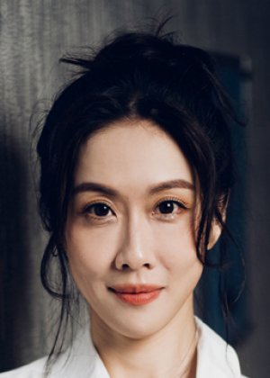 Jin Bai Lun in GG Precinct Taiwanese Drama(2024)