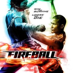 Fireball Thai Movie photo