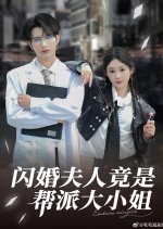 Shan Hun Fu Ren Jing Shi Bang Pai Da Xiao Jie Chinese Drama(2025) photo