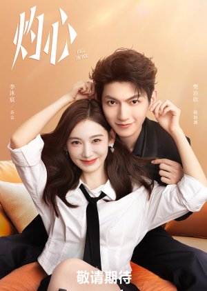 Fall in You poster