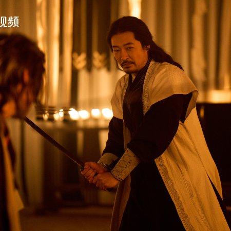 Duel on Mount Hua: The Five (2025)