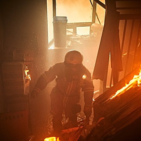Firefighters (2024)