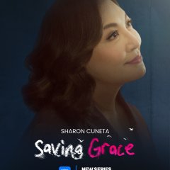 Saving Grace Philippines Drama photo