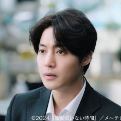 Kanojo no Inai Jikan Japanese Drama photo