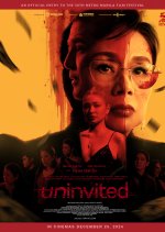 Uninvited Philippines Movie(2024) photo