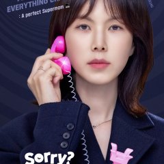 Sorry Not Sorry Korean Drama photo